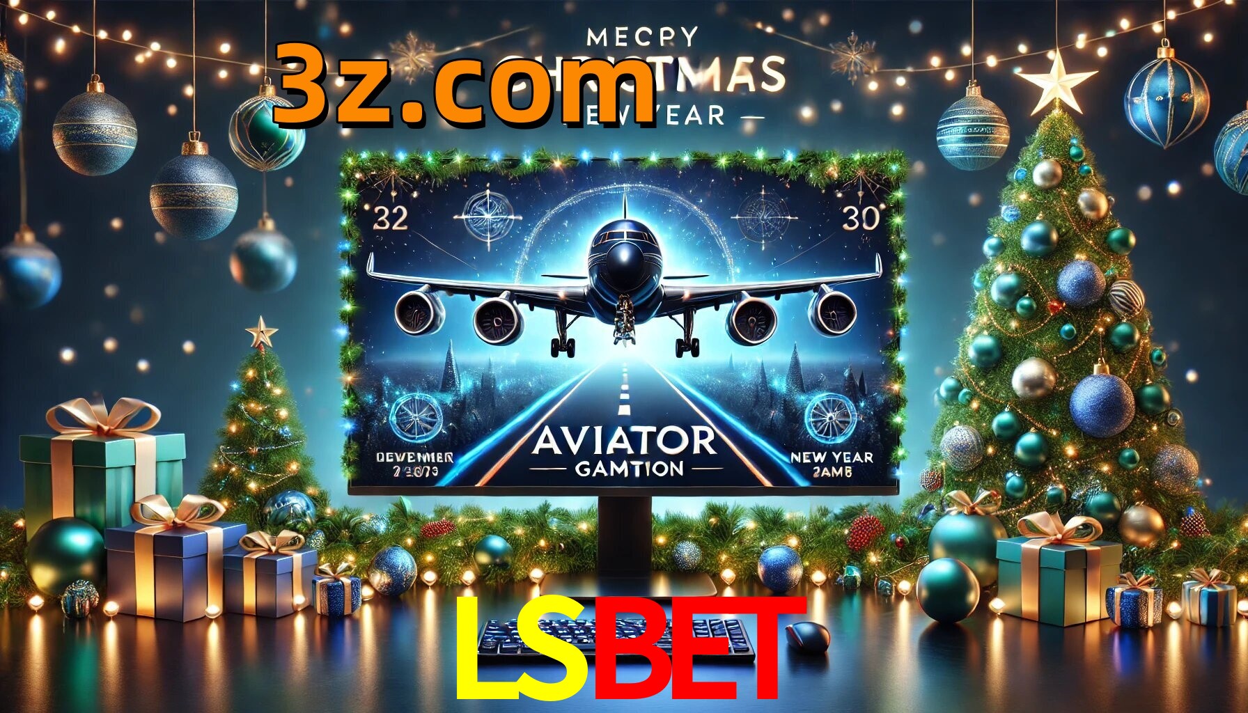 Aviator Festivo