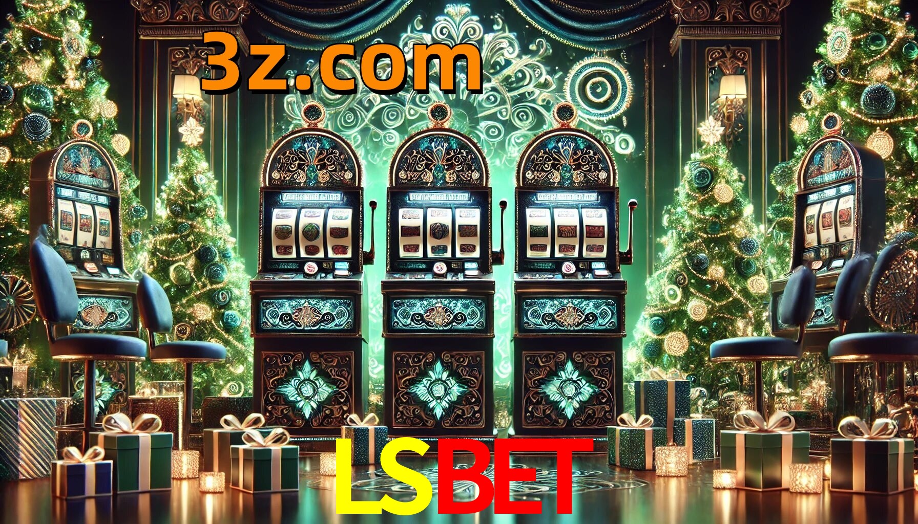 Slots Festivos