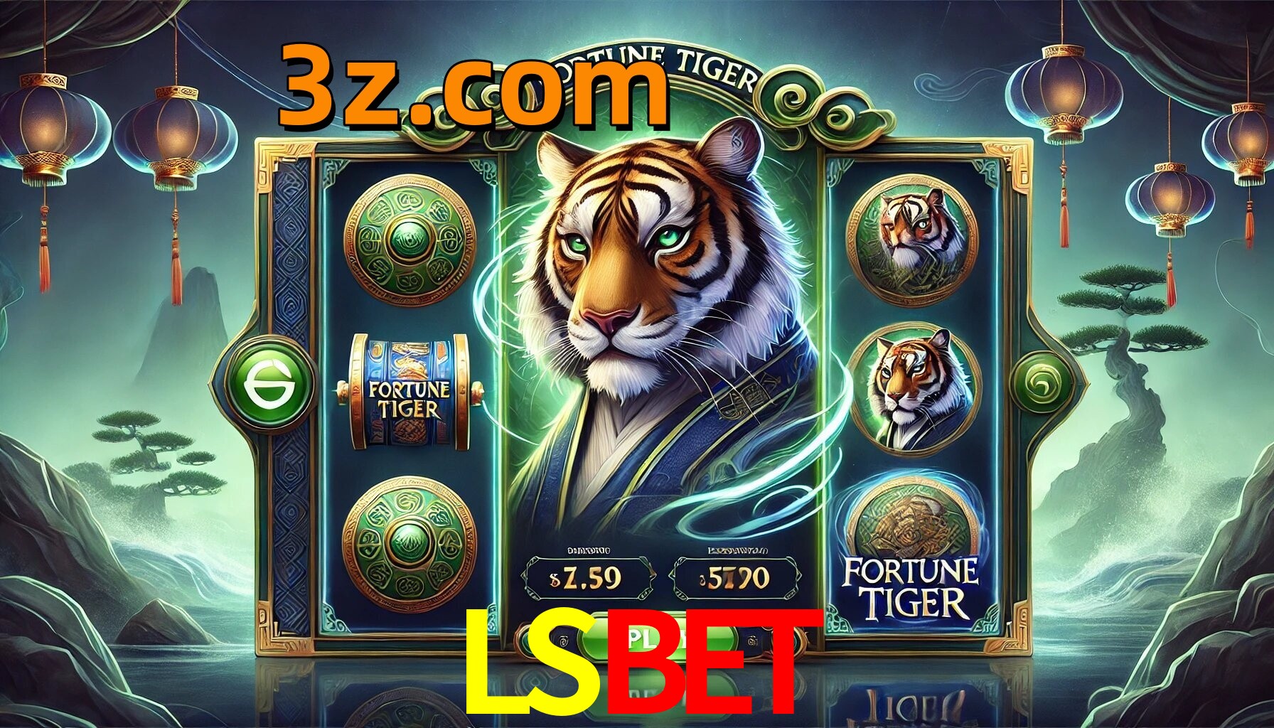 Características do Fortune Tiger