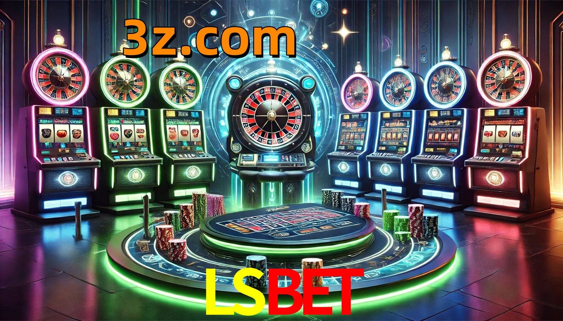 Jogos emocionantes no LSBET