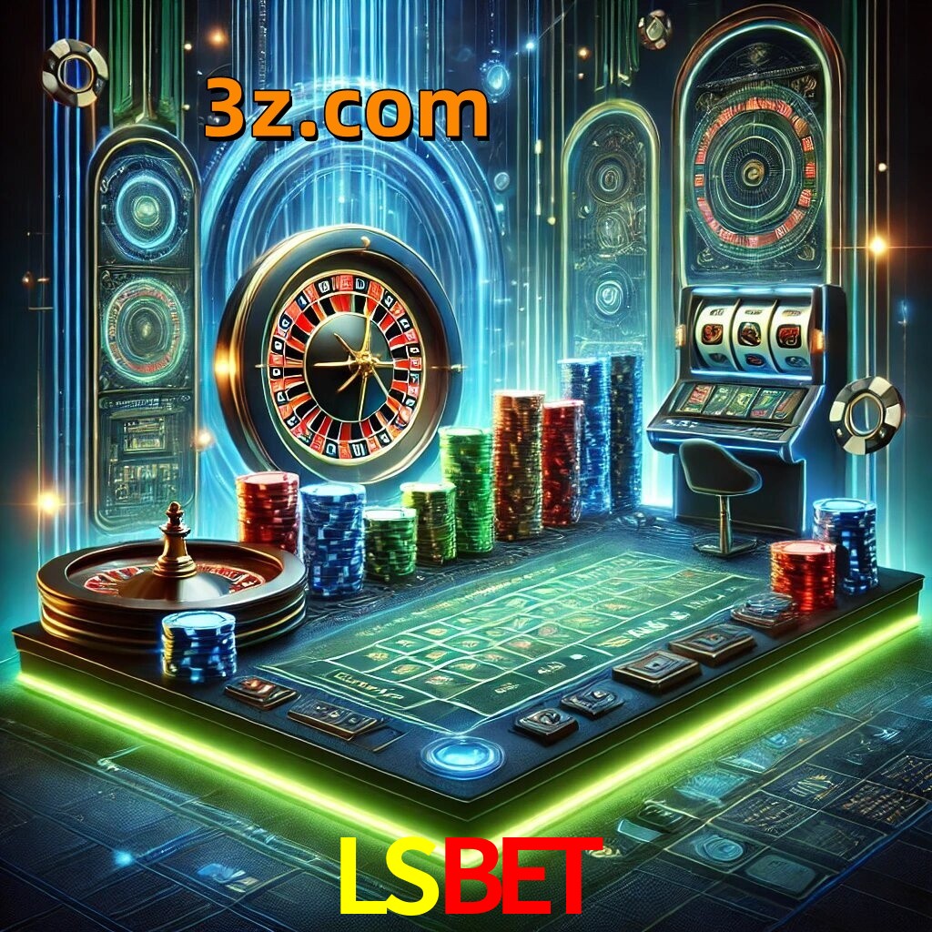 Um mundo de diversão e prêmios online no LSBET