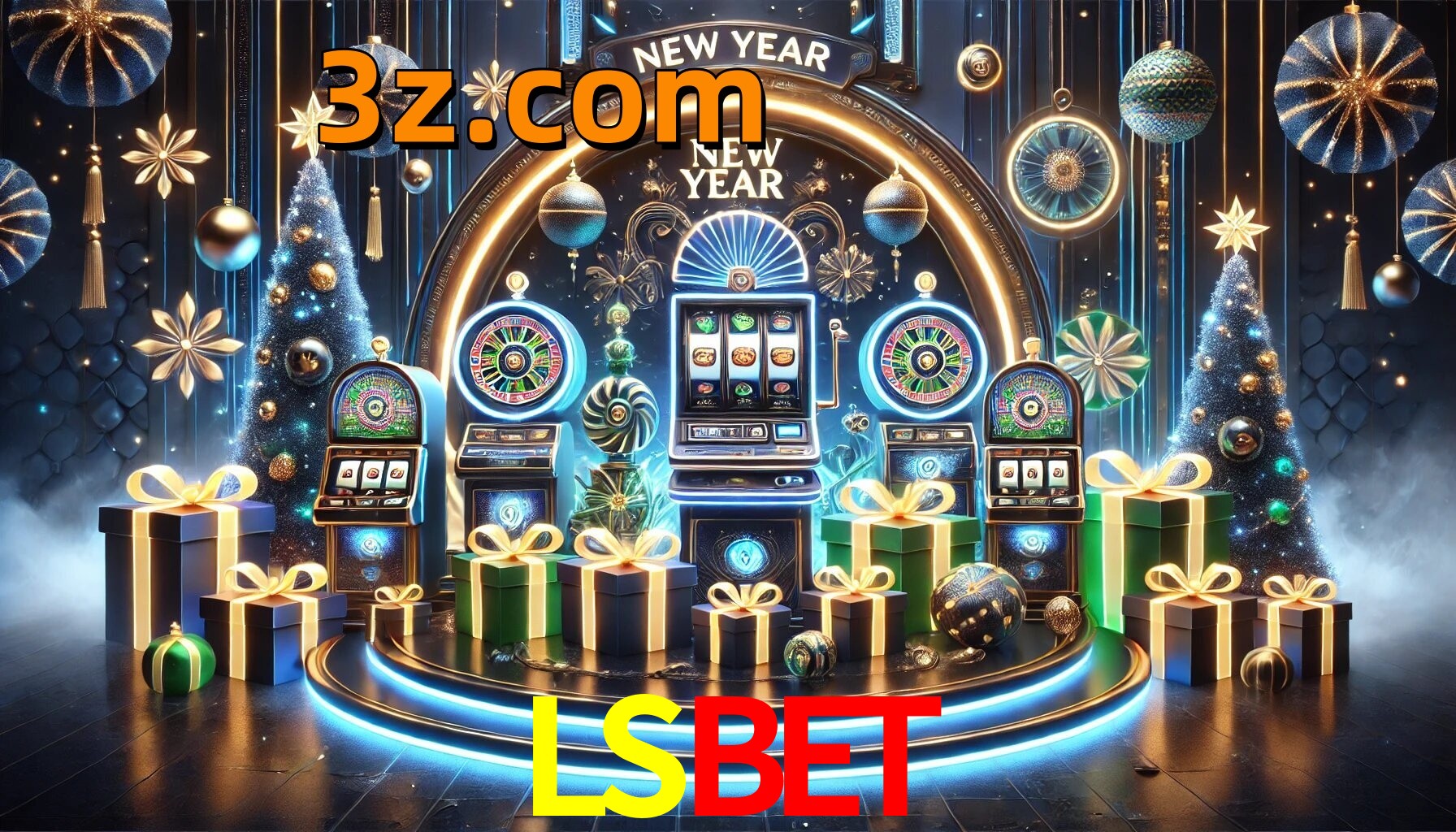 Promoções de Ano Novo no LSBET