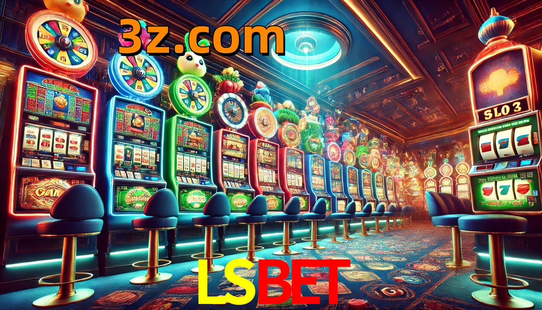 Benefícios dos Slots